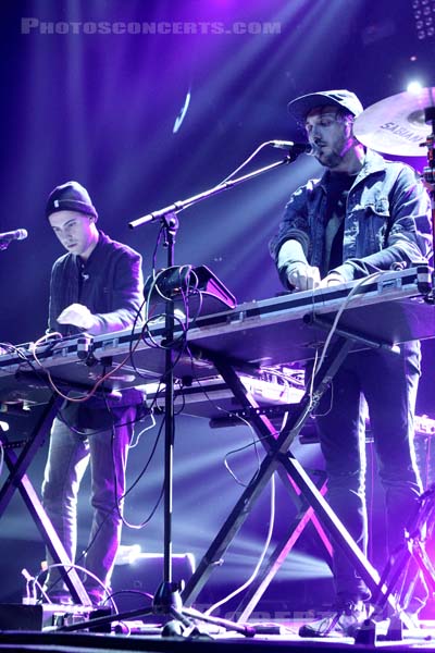 JOHN TALABOT - 2012-11-01 - PARIS - Grande Halle de La Villette - Oriol Riverola